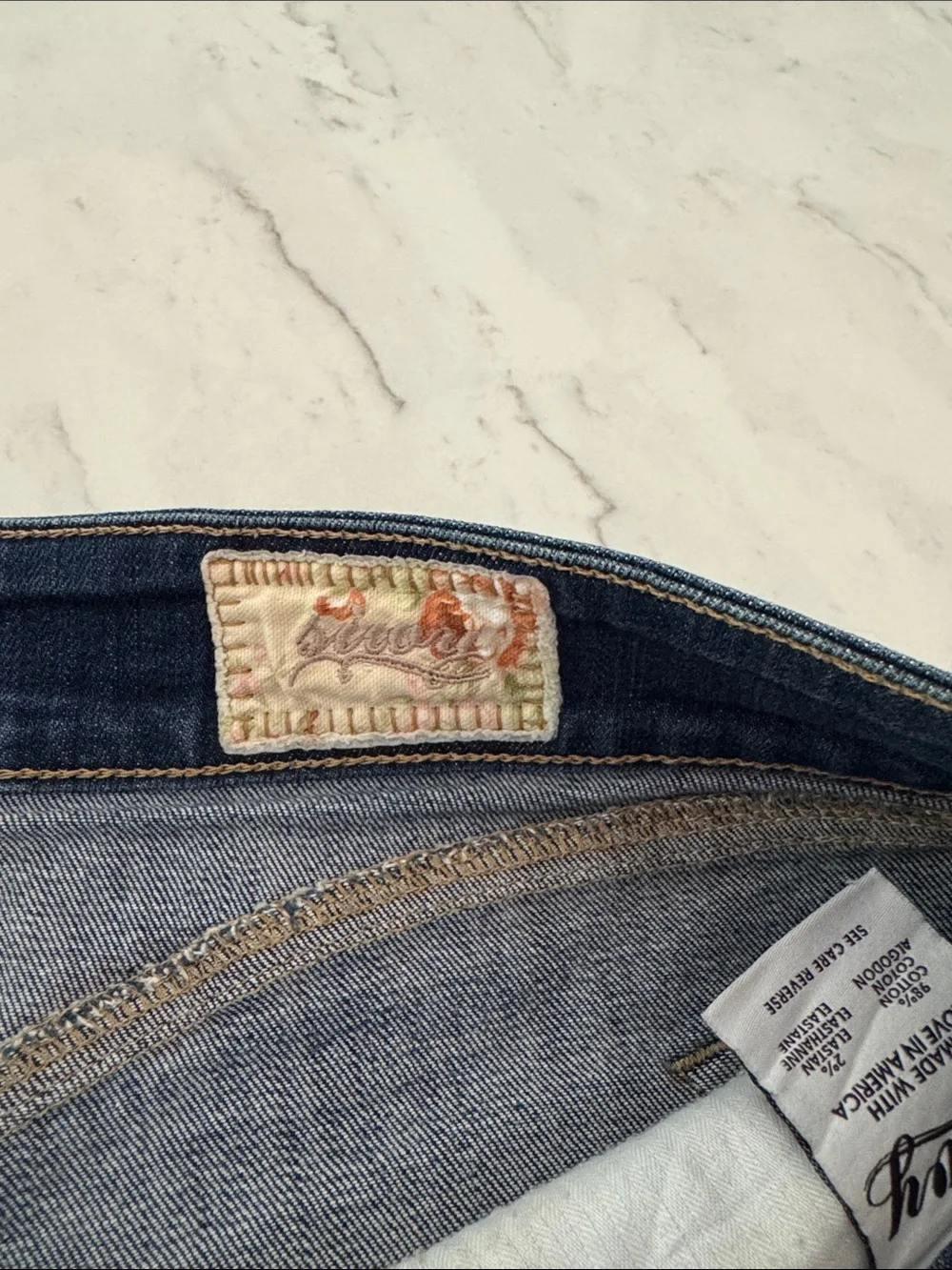 SIWY Denim Shorts